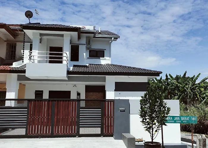 Just Austin Guesthouse Ipoh