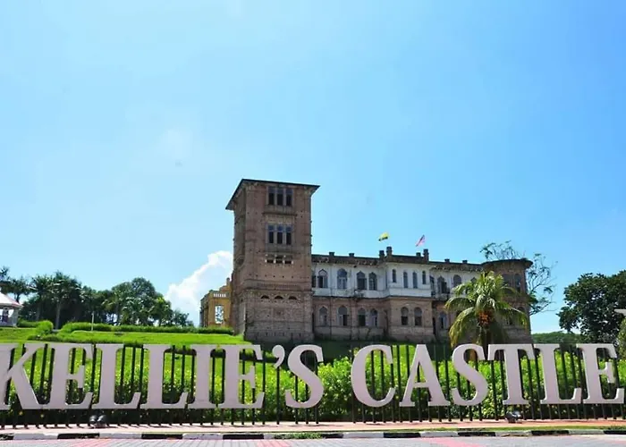 Just Austin Guesthouse Ipoh