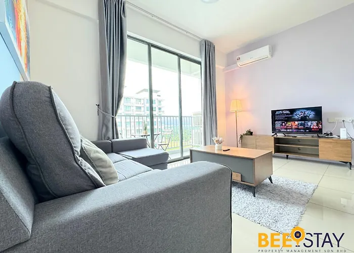 Meru Casa Kayangan By BeestayIpoh Hotel