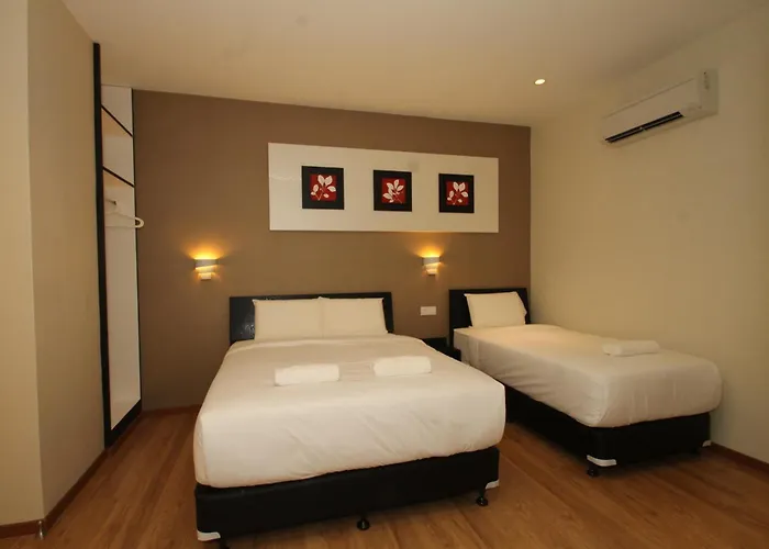 Ipoh Boutique Hotel